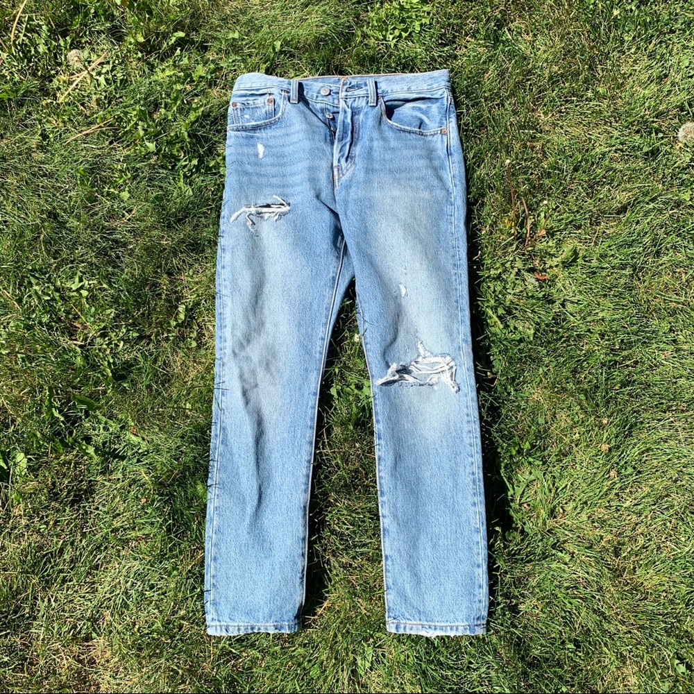 Levi’s 501 Skinny Jeans